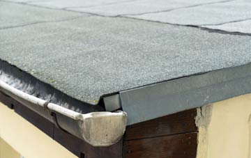 repair or replace Venton flat roofing?