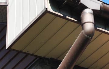 Venton soffit installation costs