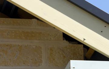 soffit repair Venton