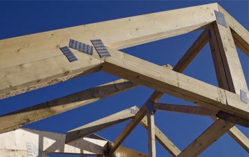 Venton roof trusses for new builds and additions