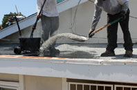 Venton flat roofing repair